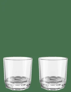 Prism Dricksglas 36 cl klar 2 st. - Dricksglas|Holmegaard Best