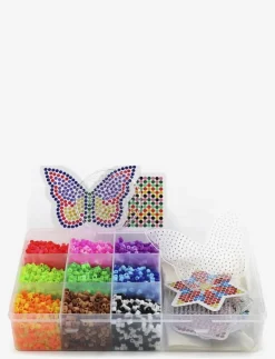 Suntoy PÄRLPLATTELÅDA XL 28 x 17 x 5,5 CM - Pärlor MULTI COLOURED Online