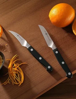 Zwilling Pro, Grönsakskniv 8 cm - Grönsaksknivar BLACK Sale