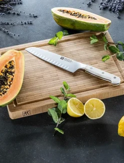 Pro le blanc, Santoku 18 cm - Santokuknivar|Zwilling New