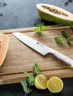 Pro le blanc, Santoku 18 cm - Santokuknivar|Zwilling New