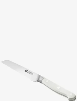 Zwilling Pro le blanc, Tandad allkniv 13 cm - Brödknivar WHITE Discount