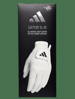 adidas Golf PRO LEATHER GL - Handskar WHITE Outlet