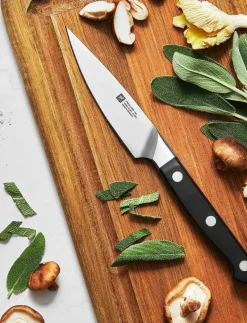 Pro, Skalkniv 10 cm - Grönsaksknivar|Zwilling