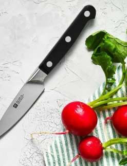 Pro, Skalkniv 10 cm - Grönsaksknivar|Zwilling