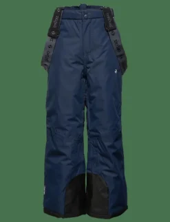 ZigZag Provo Ski Pants W-PRO 10.000 - Vinterbyxor NAVY BLAZER