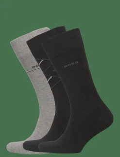 3PRS Giftset Icon CC - Vanliga strumpor|BOSS Discount