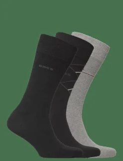 3PRS Giftset Icon CC - Vanliga strumpor|BOSS Discount