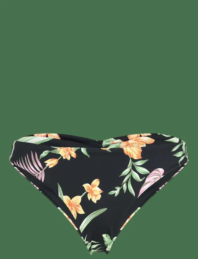Roxy PT BEACH CLASSICS CHEEKY - Bikinis ANTHRACITE ISLAND ESCAPE Hot