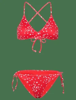 PT BEACH CLASSICS STRAPPY SET - Bikinis|Roxy Clearance