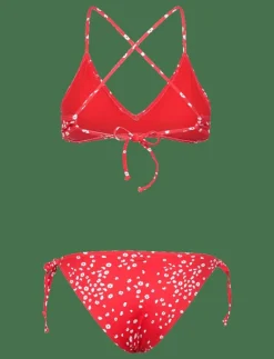 PT BEACH CLASSICS STRAPPY SET - Bikinis|Roxy Clearance