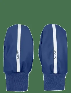 PU Padded Mittens - Regnvantar|CeLaVi Outlet