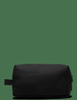 Tretorn PU WASH BAG - Necessärer 052/JET BLACK Online