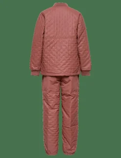 CeLaVi PU-coated thermal w. lining - Termoställ MAHOGANY New