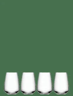 PULSE TUMBLER 4-PACK 35CL - Dricksglas|Orrefors Online