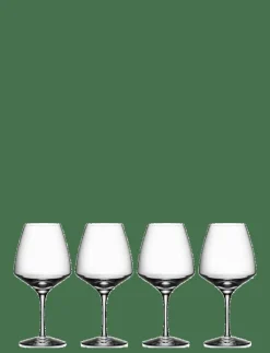 PULSE VIN 4-PACK 46CL - Rödvinsglas|Orrefors