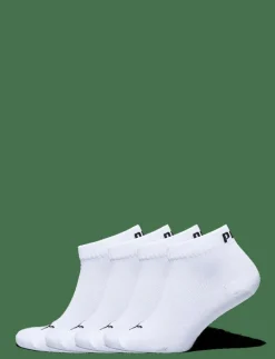 PUMA UNISEX QUARTER PLAIN 9P ECOM - Strumpor WHITE Best