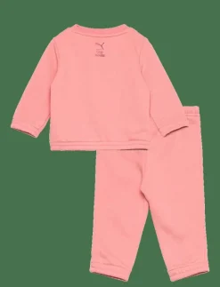 PUMA X HELLO KITTY & FRIENDS MINICATS Crew Set INF TR - Underställsset PINK FRUIT Outlet