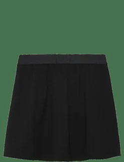 Calvin Klein PUNTO SKIRT - Kort kjol CK BLACK Clearance