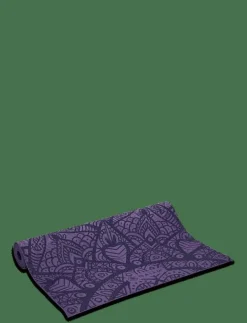 Lattice Yoga Mat 4mm Classic Printed - Yogamattor & accessoarer|Gaiam Online