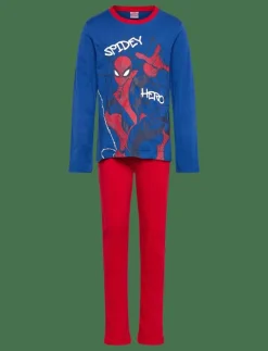 Marvel PYJAMA - Set BLUE Online