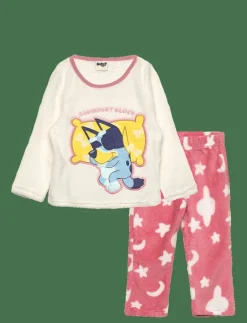 Bluey PYJAMA - Set OWHITE Online