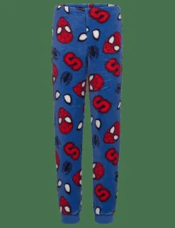 Marvel PYJAMAS + SOCKS - Set NAVY Hot