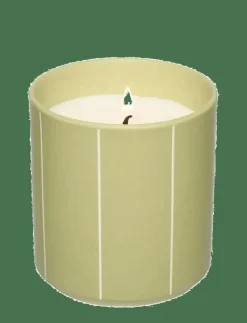 Design Letters Pyjamas Scented candle - Blockljus NILE GREEN Online