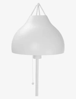 Dyberg Larsen PYRA Floorlamp - Golvlampor WHITE Online