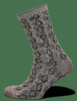 mp Denmark Pytha glitter socks - Sockor CHAMPAGNE Hot