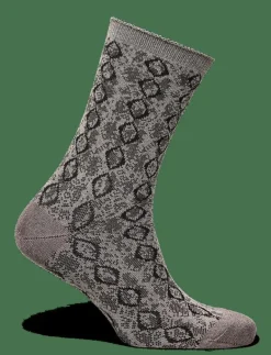 mp Denmark Pytha glitter socks - Sockor CHAMPAGNE Hot