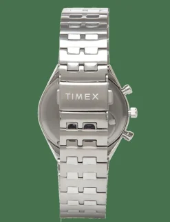 Q Chrono - Analog klocka|Timex Online