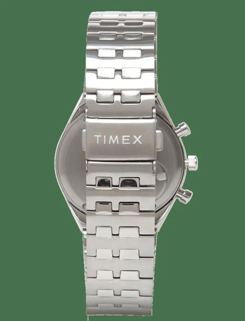 Q Chrono - Analog klocka|Timex Online