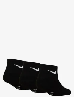 3Q-3PK QUARTER SOCK - Strumpor & Tights|Nike New