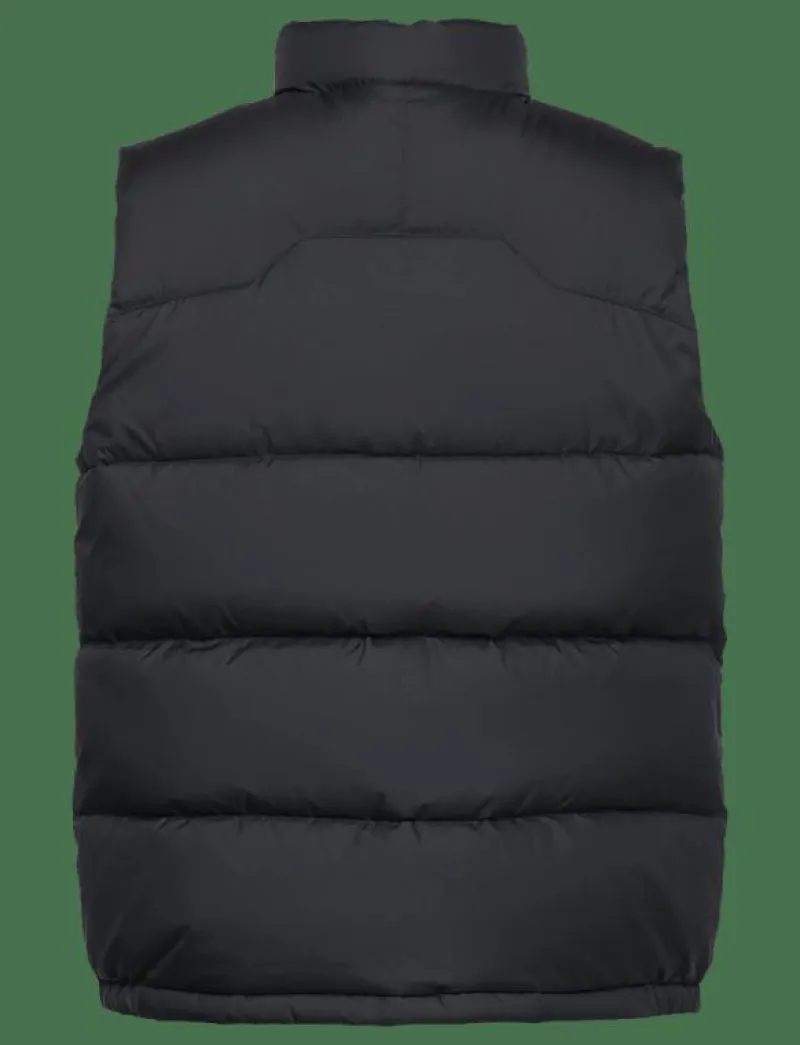 Ralph Lauren Kids Quilted Down Vest - Väst POLO BLACK Best