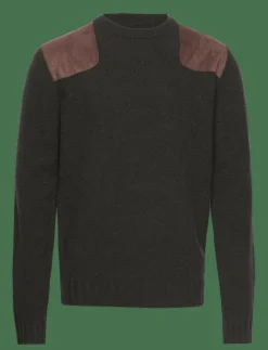 Ragdale Shooting Wool Pullover - Stickat|Chevalier Hot