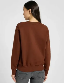 RAGLAN CREW SWS - Sweatshirts|Lee Jeans Best