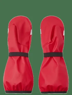 Reima Rain mittens, Puro - Regnvantar REIMA RED New