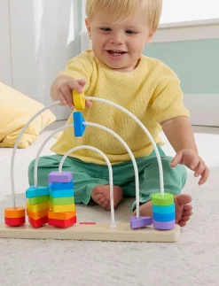 Fisher-Price RAINBOW BEAD BAR - Interaktiva leksaker MULTI COLOR Discount