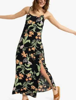 RAINBOW SHORES CRINKLE - Klänningar|Roxy Best