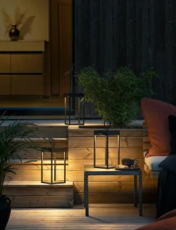 Ravello lanterna USB dimbar 30cm - Utebelysning|Konstsmide Sale