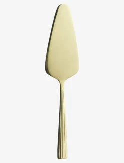 Aida RAW - bestik kagespade champagne guld farvet belægning 1 stk gaveæske - Tårtknivar CHAMPAGNE GOLD Outlet