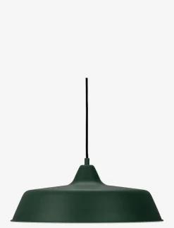 Dyberg Larsen RAW Hänge Mörkgrön - Taklampor DARK GREEN Sale