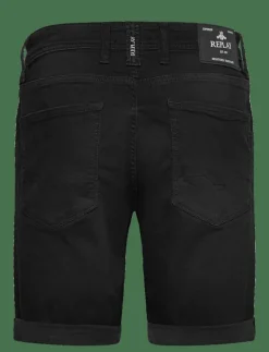 RBJ.981 SHORT Shorts TAPERED C-Stretch - Chinos shorts|Replay New