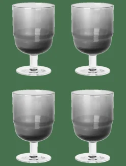 Rödvinsglas 'Nordic bistro' '' - Vitvinsglas|Broste Copenhagen Best