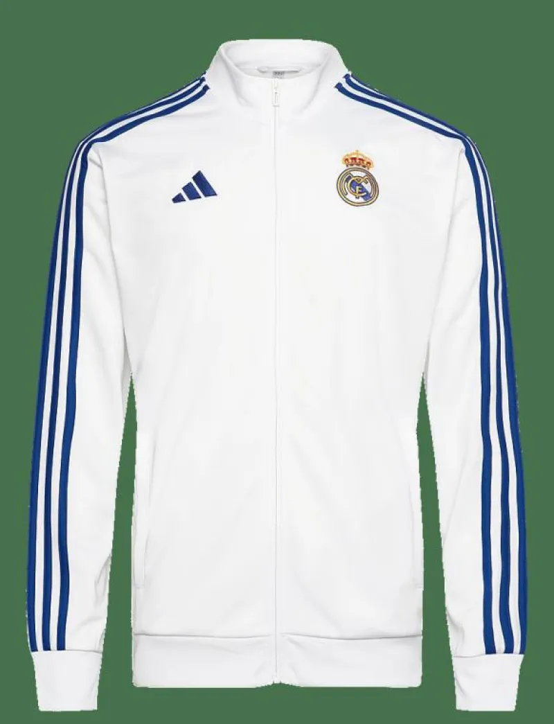 adidas Performance REAL DNA TT - Sweatshirts WHITE