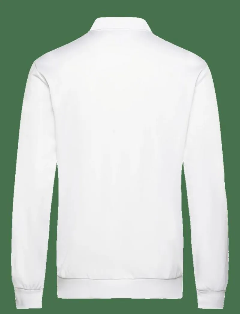 adidas Performance REAL DNA TT - Sweatshirts WHITE