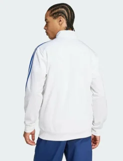 adidas Performance REAL DNA TT - Sweatshirts WHITE