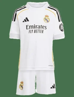 adidas Performance REAL H MINI - Fotbollströjor WHITE Outlet