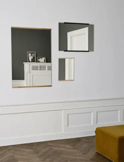 RECT. WALL MIRROR - Väggspeglar|MOEBE Sale